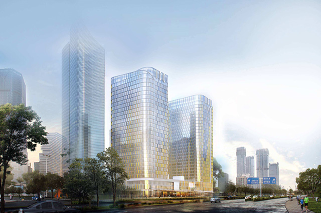 Hengqin International Business Service Base